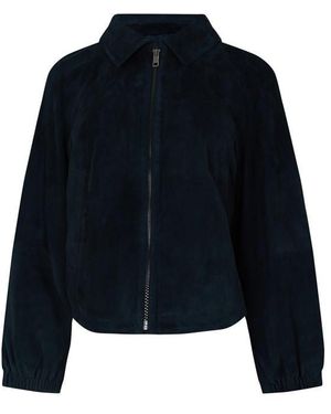 Weekend by Maxmara Weekend Zuppa Barn Jacket - Metallic