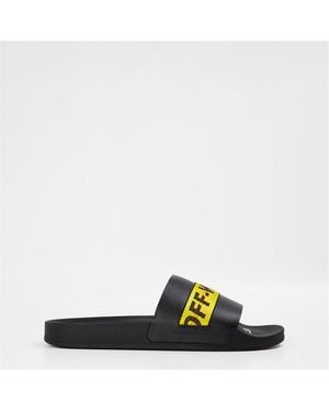 Off-White c/o Virgil Abloh Off Industrial Slide - Multicolour