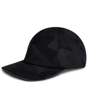 lululemon Fast And Free Running Hat - Black