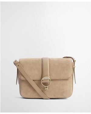 Barbour Rosa Crossbody Bag - Natural