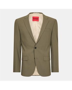HUGO Formal Jacket - Green