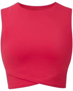 Sweaty Betty Performance Gym Vest - Red