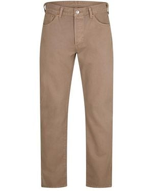 Levi's Levi's 501 Original Lean Machine - Brown