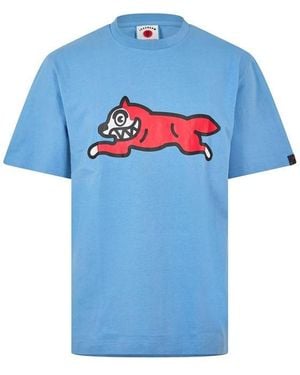 ICECREAM T-Shirt - Blue