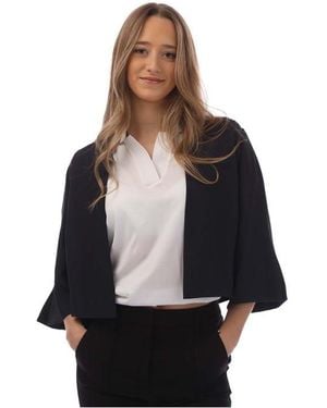 HUGO Jibanisy Blazer Jacket - Black