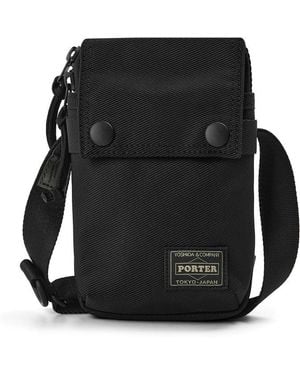 Porter-Yoshida and Co Pyoshid Unit Shd Bag 63 - Black
