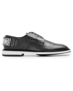 Moschino Loafers - Grey