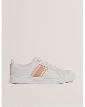 Ted Baker Low-Top Trainers - White