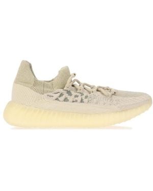 Yeezy Boost 350 V2 Cmpct Trainers Size 4.5 - Natural