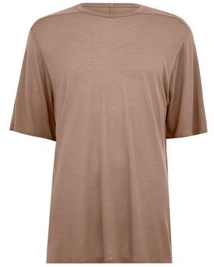 Rick Owens Brad T-Shirt - Purple
