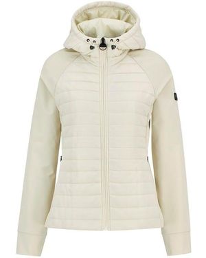 Barbour B.Int Valentina Q Sw Ld61 - White