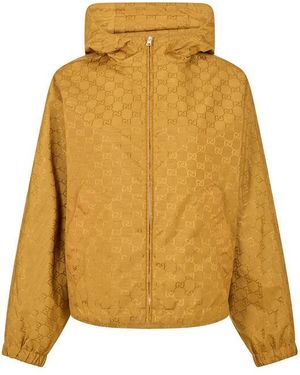 Gucci Windbreaker - Yellow
