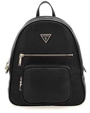 Guess Eco Element Back Pack - Black