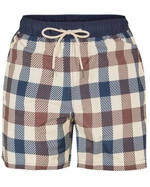 Aquascutum Swim Shorts - Blue