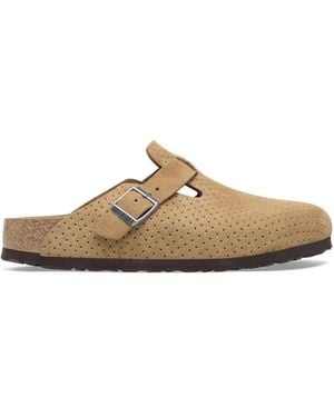 Birkenstock Bstk Boston Clogs Na Ld64 - Brown