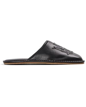 Amiri Ma Slipper Sn62 - Black