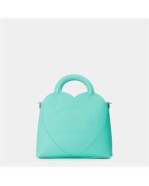 Tiffany & Co. Tote Bags - Blue