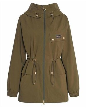 Barbour Alicia Waterproof Jacket - Green