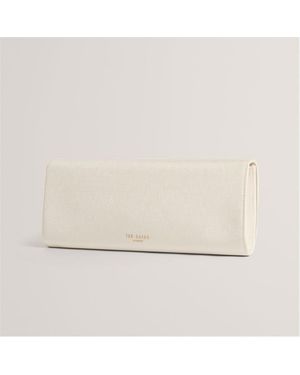 Ted Baker Clutch Bag - Natural