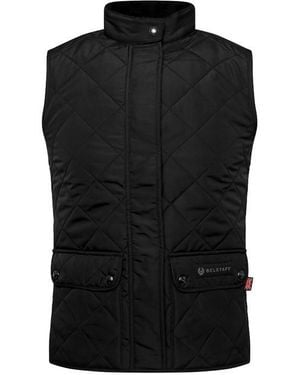 Belstaff Waistcoat Gilet - Black
