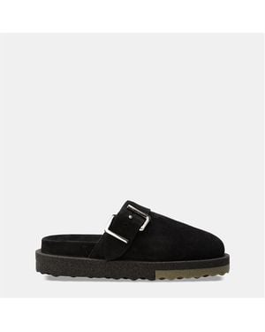 Off-White c/o Virgil Abloh Clogs - Black