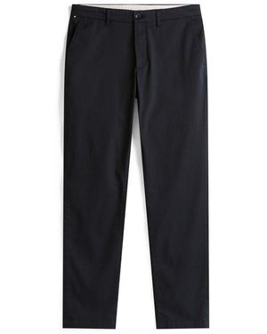 Tommy Hilfiger Denton Printed Chinos - Blue