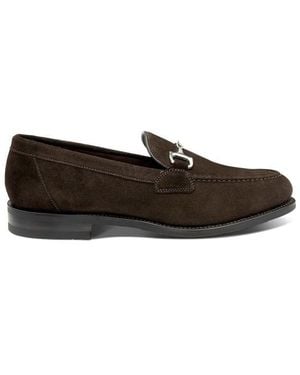 Loake Loafers - Brown