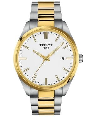 Tissot Pr100 Watch - Metallic