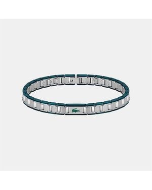 Lacoste Metropole Edge Bracelet - Blue
