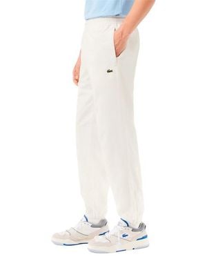 Lacoste Joggings Bottoms - White