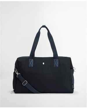 Barbour Cascade City Holdall Bag - Blue