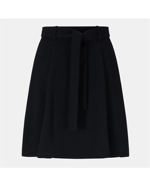 HUGO Risima Pencil Skirt - Black