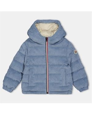 Moncler Puki Jacket - Blue