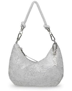 Steve Madden Shoulder Bag - Grey