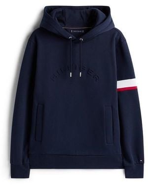 Tommy Hilfiger Tommy Slv Tape Oth Sn54 - Blue