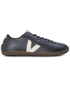 Veja Jitsu Low-Top Trainers - Blue