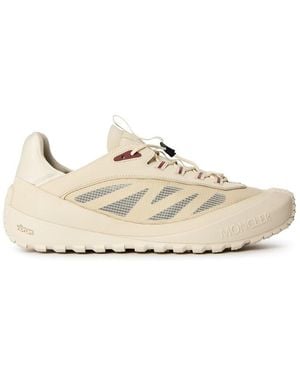 Moncler Low-Top Trainers - Natural