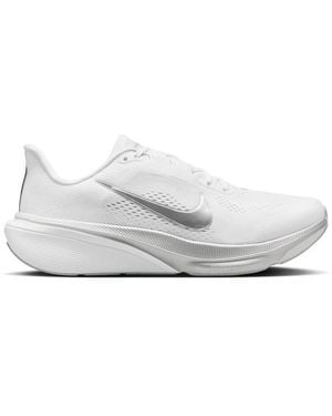 Nike Pegasus 42 Everyday Running Shoes - White