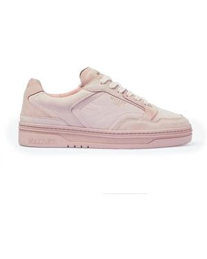 Mallet Bethany Court Trainers - Pink