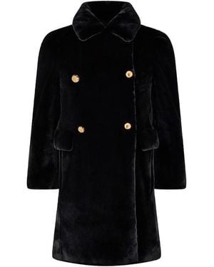 Prada Faux Fur - Black