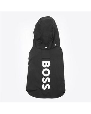 Kanine Knn Raincoat 00 - Black
