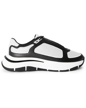 Mallet Alton Low-Top Trainers - Black