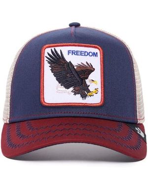 Goorin Bros Goorin Trucker Cap Sn54 - Blue