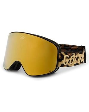 Goldbergh Aeo Ski Goggles - Yellow