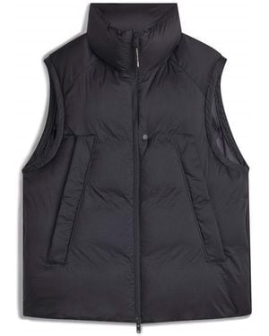 Y-3 Sleeveless Gilet - Blue