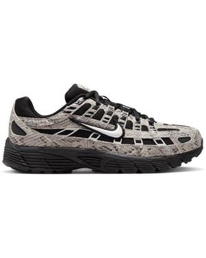 Nike P-6000 Shoes - Black