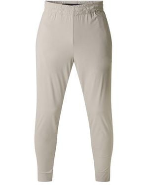 Roberto Ricci Designs Closed Hem Fleece Joggers - Grey