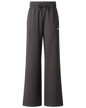 The North Face Tnf Ess Wide Leg Pant - Grey
