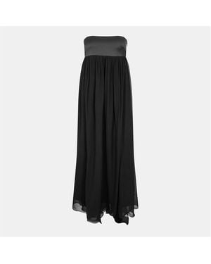 Posse Solene Ball Gown - Black