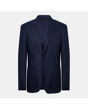 HUGO Haero/Gelos233X Suit - Blue